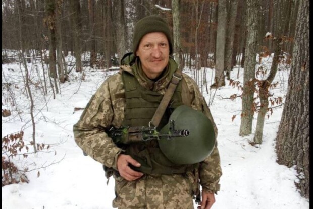 Чорний день на Волині: захищаючи Батьківщину, загинув Герой В'ячеслав Жданюк 