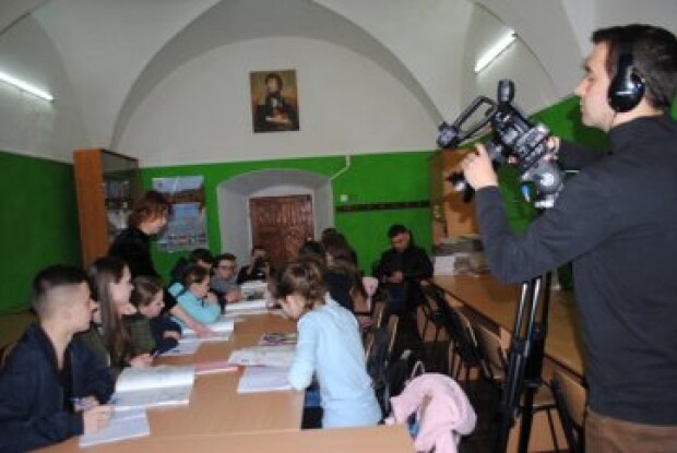 Польське телебачення показало фільм про Любешів