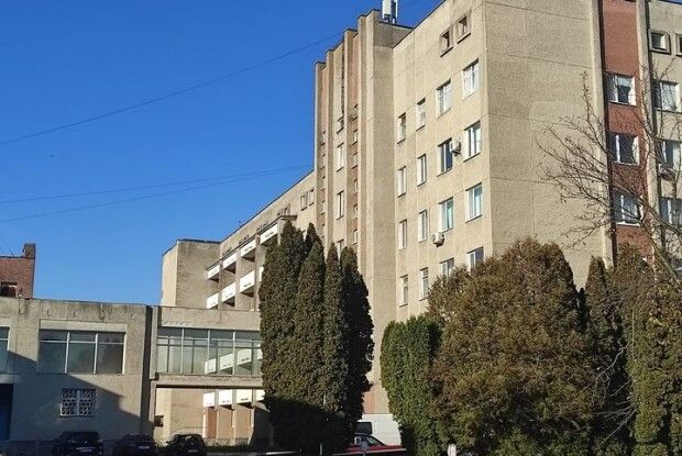 У ковідному шпиталі в Боголюбах зростає кількість пацієнтів, багато -у важкому стані  