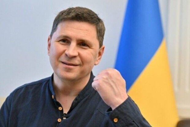 Подоляк звернувся до українських чоловіків за кордоном