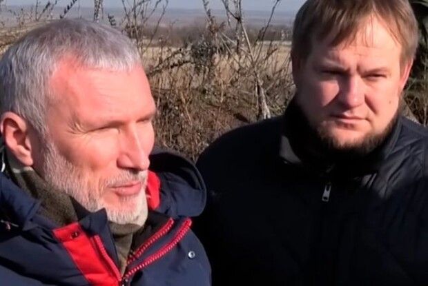 «Інспектувати» відведення українських військ приїхав… депутат російської Держдуми!