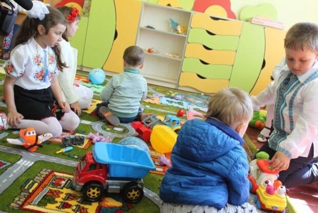 Як працюватимуть рожищенські дитсадки влітку?