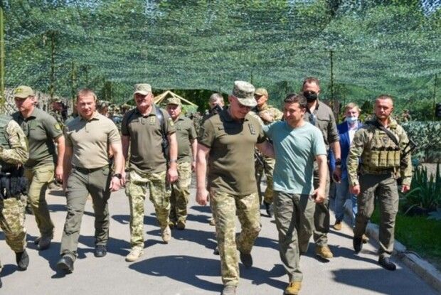 Хомчак заявив про «необов'язковість» обліку неприцільних пострілів під час перемир'я
