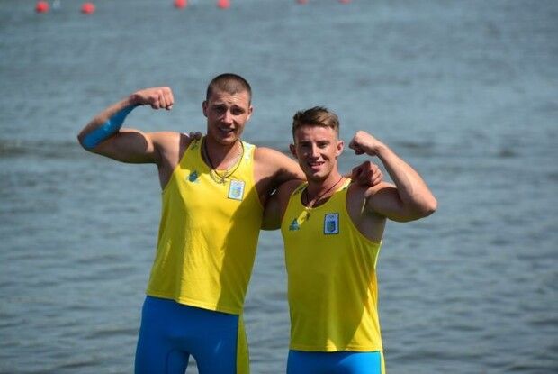 Ковельські спортсмени взяли срібло на Європейських іграх