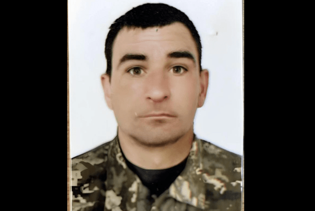 На Донеччині обірвалося життя Захисника з Волині Михайла Карповича