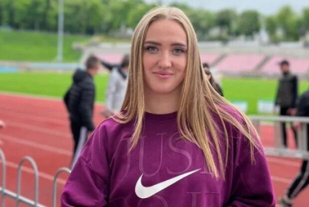  Олена Хамаза з Волині увійшла в топ-5 найсильніших  метальників молота