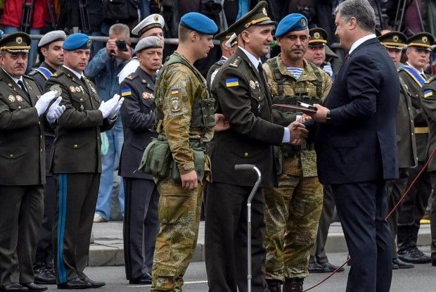 Президент привітав нашого земляка, Героя акції газети «Волинь-нова», із Залізниці з Днем народження