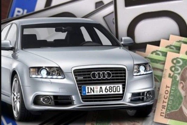 Через Ягодин щодня в’їжджає близько 600 «євроблях»