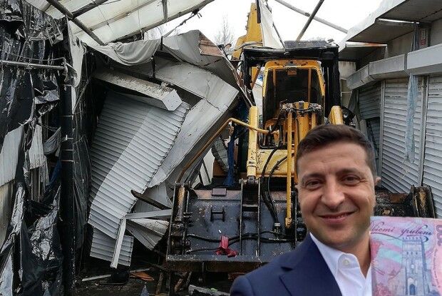 «Сила правди» навздогін візиту Президента на Волинь склала фотосписок місцин, де би він мав побувати (Фото)