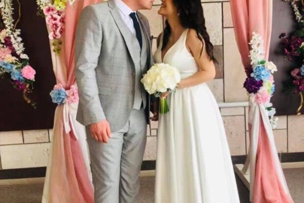 У місті на Волині за півроку побралися 155 пар (Фото)