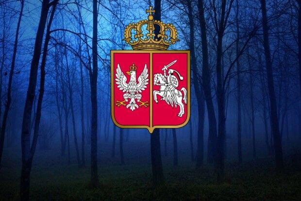 Польські повстанці проводили огляд військ під Черевахою