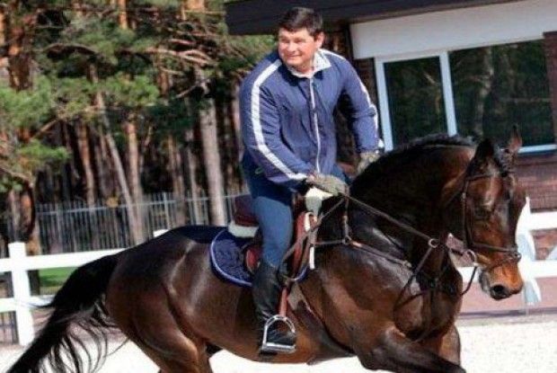 Онищенко намагався отримати посвідку на проживання в Німеччині