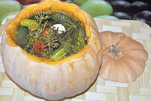 А ви їм — ​гарбуза!