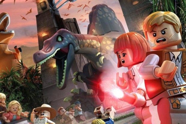 Наше видавництво і LEGO