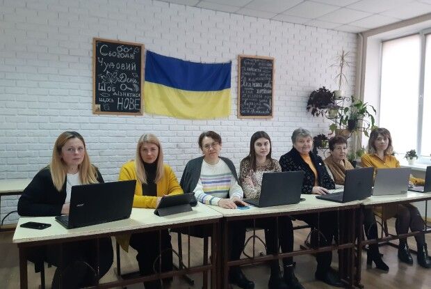  «Питання патріотизму має бути пріоритетним»: вчителі з Волині обмінялися досвідом