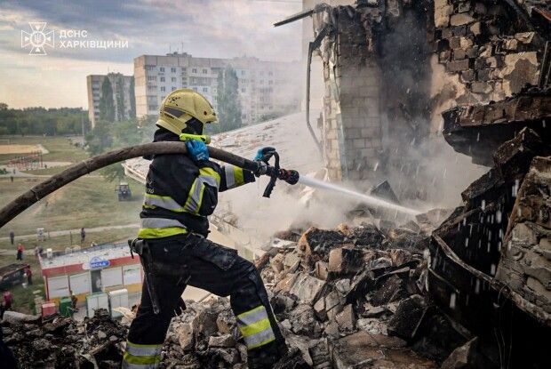 Ранок, що став трагедією: Харківщина оплакує жертв російських дронів