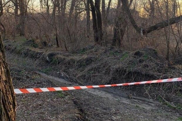 На Волині серед лісу знайшли тіло чоловіка