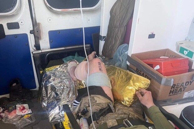 Волинський волонтер збирає на ліки для поранених