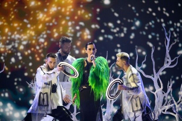 Україна посіла п'яте місце на Євробаченні-2021. Перемогла Італія