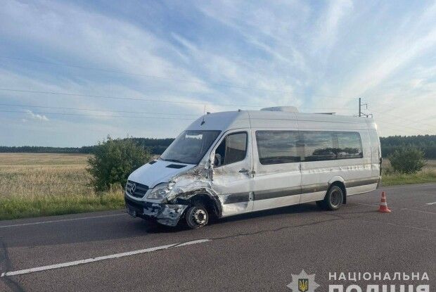 У Луцьку 9-річна школярка потрапила під колеса автівки