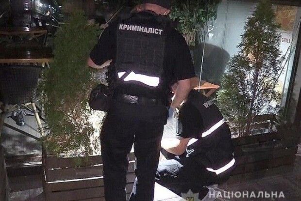 Невідомий із вогнепальної зброї стріляв у студентів