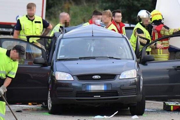 Українська сім'я потрапила у страшну ДТП в Австрії, загинув 6-річний хлопчик (Фото)