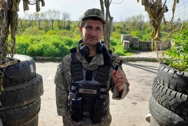 Герой із Волині Валентин Ошайко  мріяв збудувати велику хату  й сіяти пшеницю…