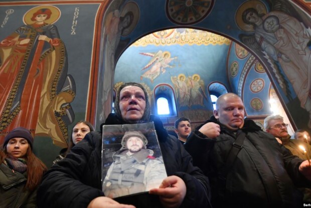 Для нас це «мертві душі»: спікер РПЦвУ про українців, які підтримують ПЦУ