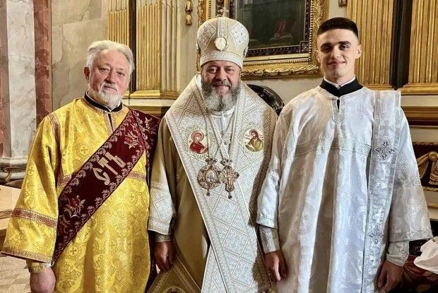 У Луцьку продовжилася родинна традиція духовенства