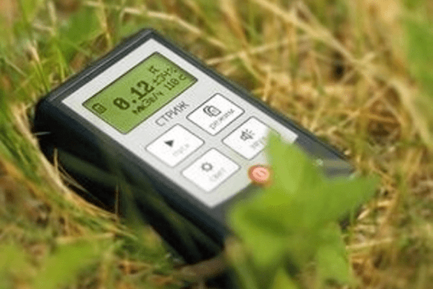 На Волині перевірили рівень радіації