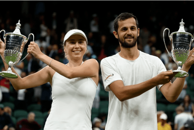 Людмила Кіченок за титул Вімблдона заробила у 9,5 раза менше, ніж Еліна Світоліна