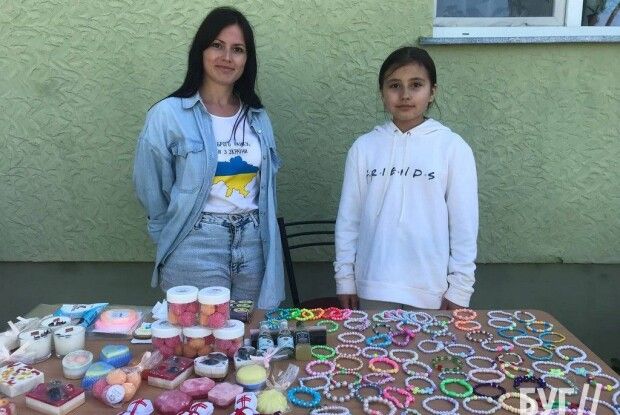 У селі на Волині на благодійному аукціоні зібрали понад 30 000 гривень для ЗСУ