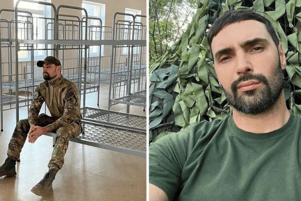 Співак Козловський поскаржився на… «дідівщину» в армії