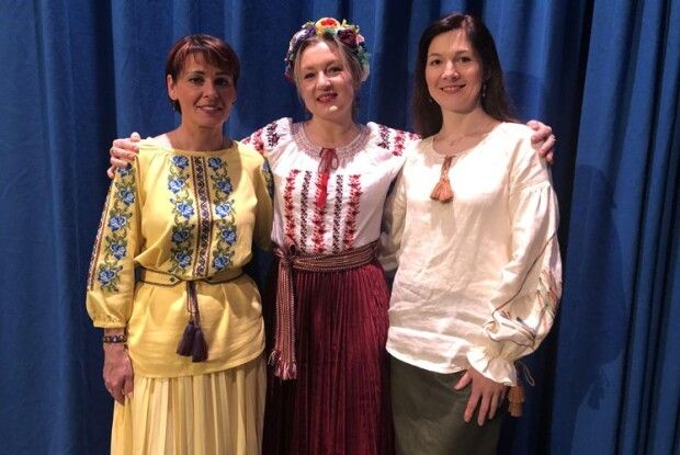 «Здавалося, що вийдемо зараз  на вулицю, а там... рідна Україна» (Фото)