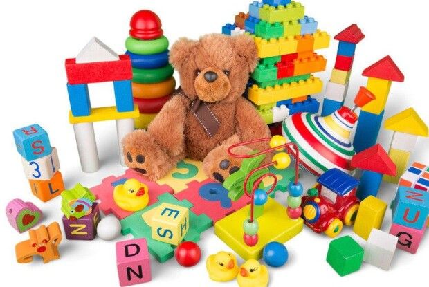 У дитячих поліклініках Луцька хочуть заборонити продавати іграшки