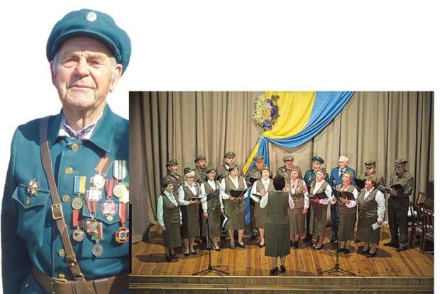 Поводир національної ідеї — ​легендарна капела «Посвіт» — ​святкує 30–річчя