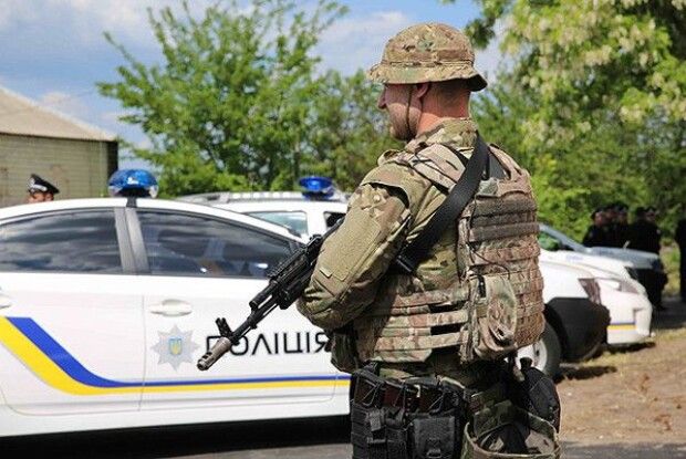 На Волині злочинця затримали менш як за півдоби