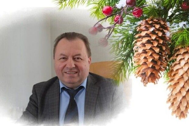 Григорій ПУСТОВІТ: Нехай Різдвяна зірка засвітиться в душах вірою, надією, любов'ю