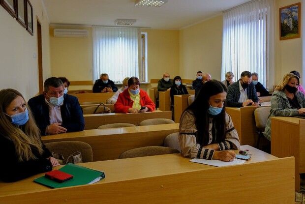У Нововолинську питання щодо дистанційного навчання поставлять руба з понеділка