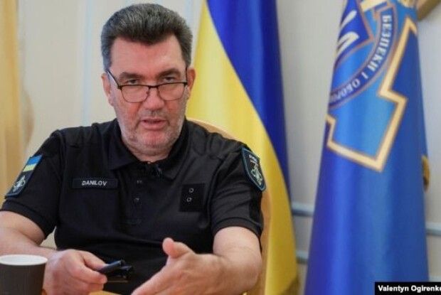 Україна не питатиме ні у кого дозволу на завдання ударів по ворогу - Данілов