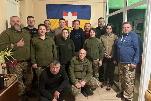 Луцький лікарський десант ділився досвідом з колегами на сході (Фото)