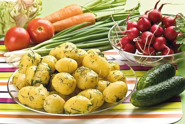 Під землею птиця кубло звила і яєць нанесла…