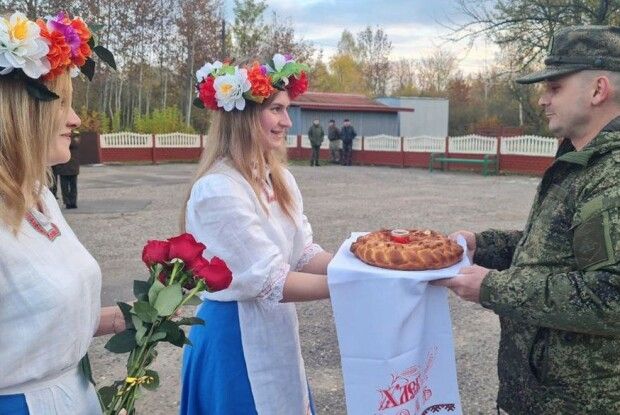 Ох ці Прип’ятські болота: ISW пише, що ризик наступу росіян з білорусі низький