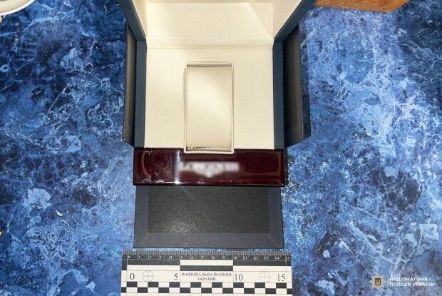 На Рівненщині чоловік побив колишню та вкрав годинник за 1800 євро 