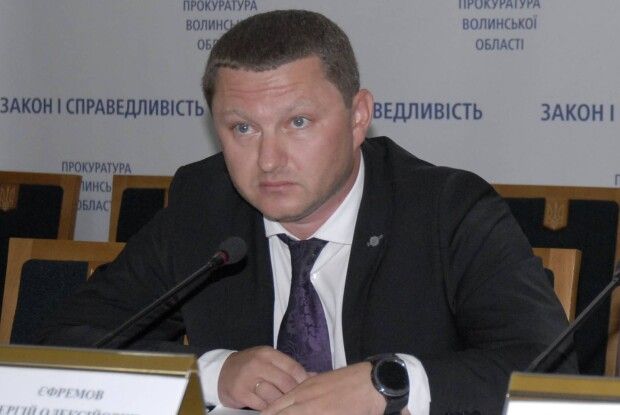 ДБР на Волині очолив 41-річний тато трьох доньок