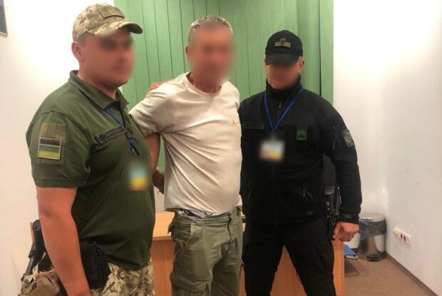 Прикордонники затримали грабіжника, якого розшукує поліція Волині