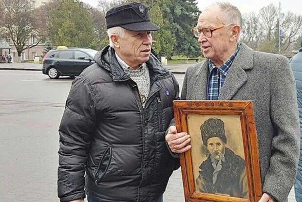 86-річний екснардеп від Волині Ростислав ЧАПЮК: «У нас корупційні схеми нерідко подаються як благо для простих людей»