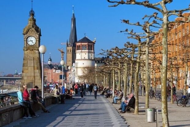 Суд дозволив німецьким містам заборонити в’їзд дизельним авто