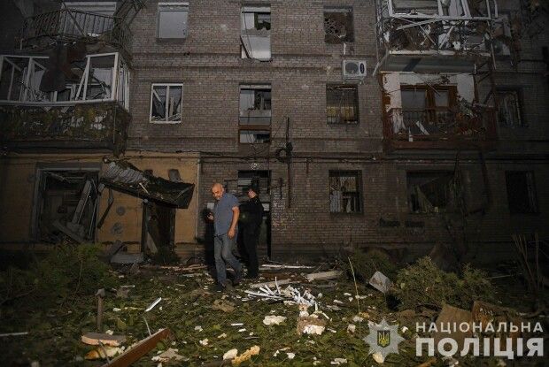 Аатка КАБами Запоріжжя: уже відомо про 13 поранених
