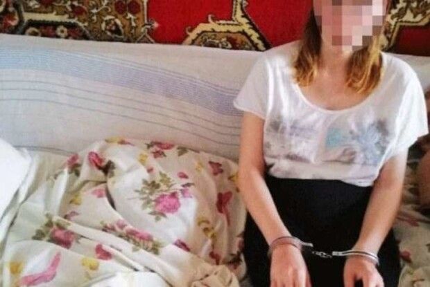 A горло неньці перерізала... дочка–вбивця